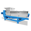 Food waste hemp pulp dewatering machine	waste Organic Recycle machinery